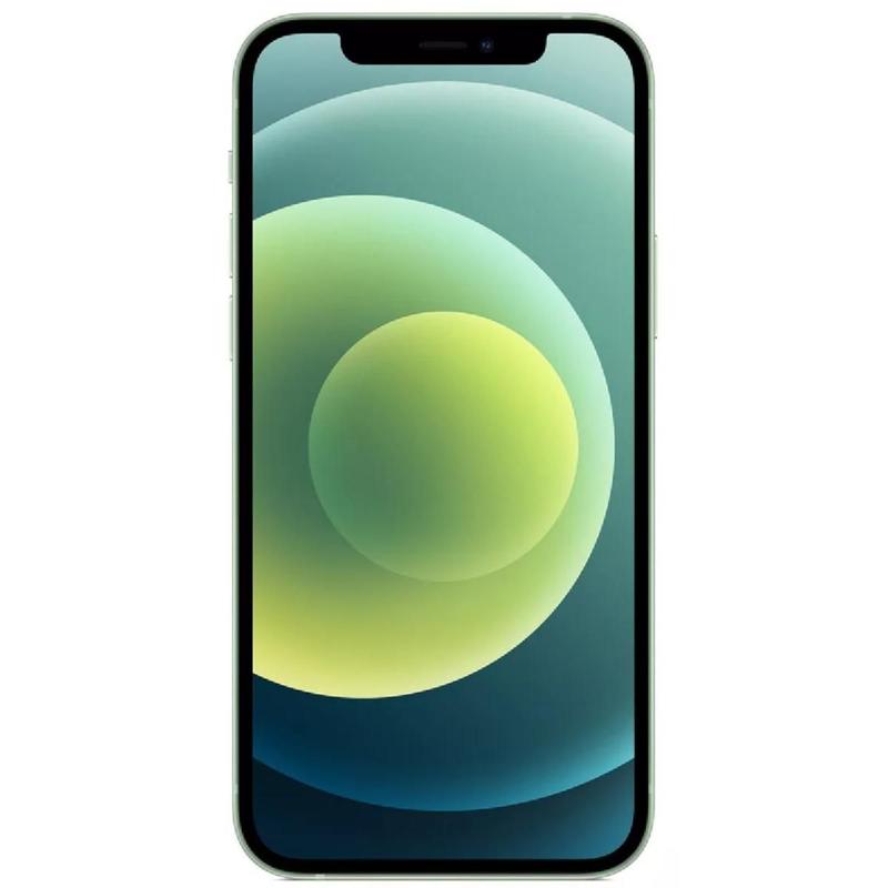 Usado: iPhone 12 128GB Verde - Excelente - Apple - iPhone 12